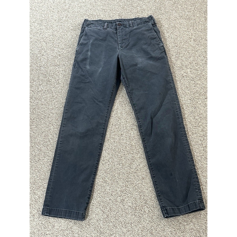 American Eagle Next Level Flex Men's Distressed Jeans Size 29x32(Actual Is 28)